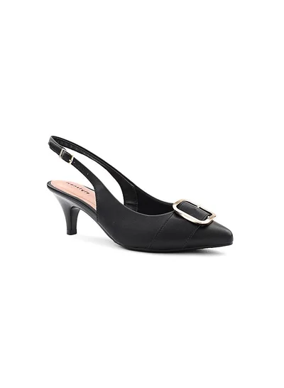 IconStyle Women's Classic Heeled Pumps